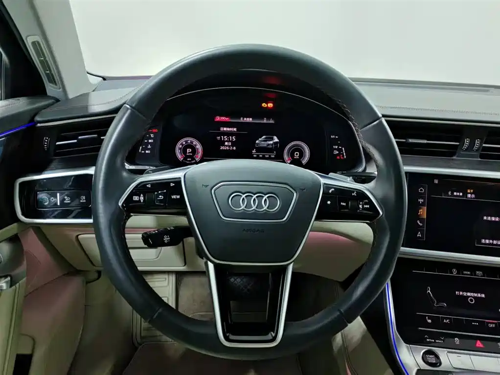 Audi Audi A6L 2022 55 TFSI quattro Premium Elegant 2022 - thumbnail 11
