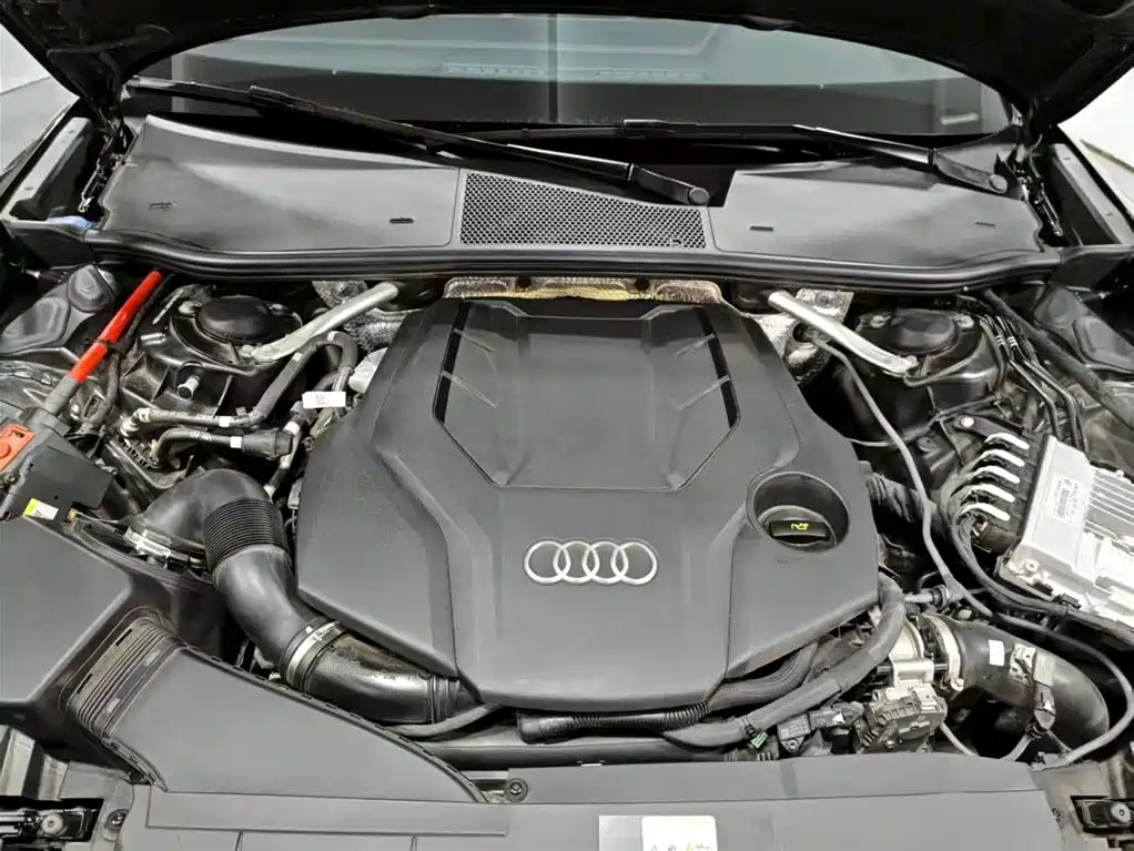Audi Audi A6L 2022 55 TFSI quattro Premium Elegant 2022 - thumbnail 16