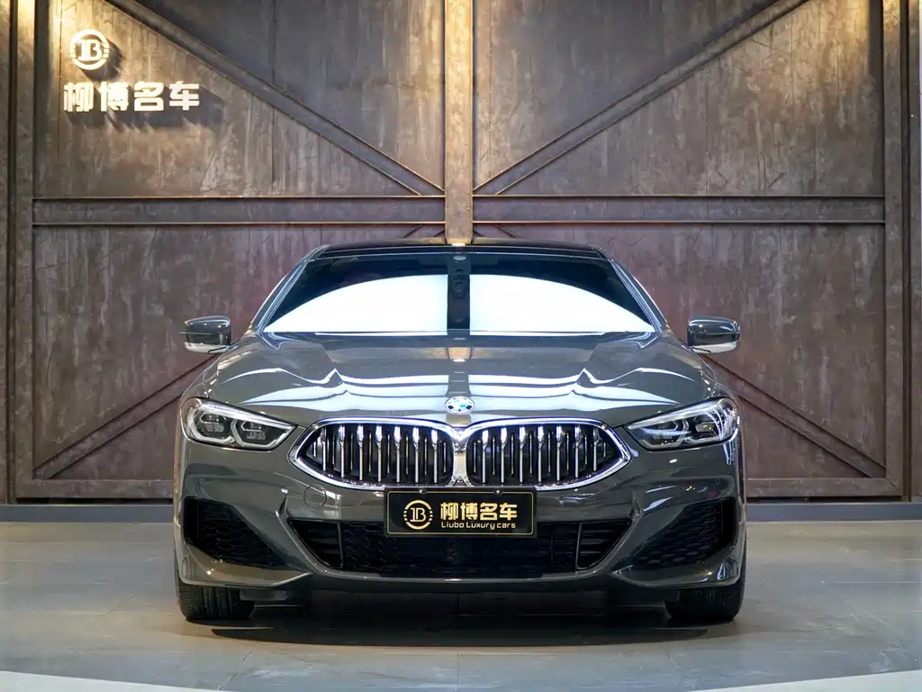BMW BMW 8 Series 2022 840i Four-Door Coupe M Sport Package 2022 - thumbnail 2