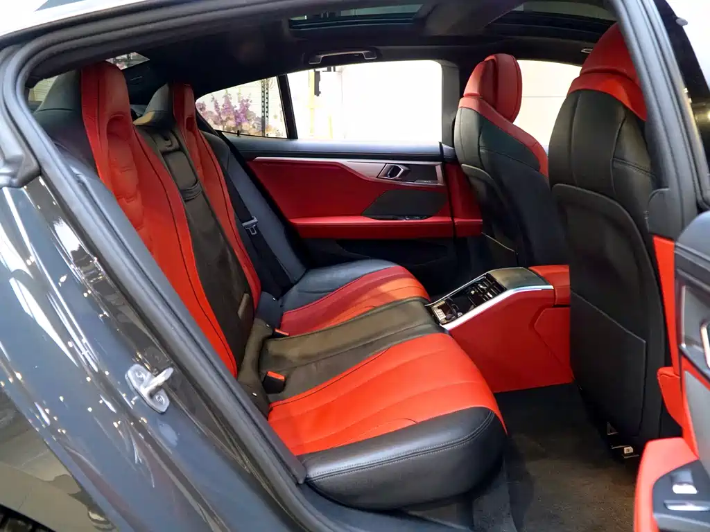 BMW BMW 8 Series 2022 840i Four-Door Coupe M Sport Package 2022 - thumbnail 6