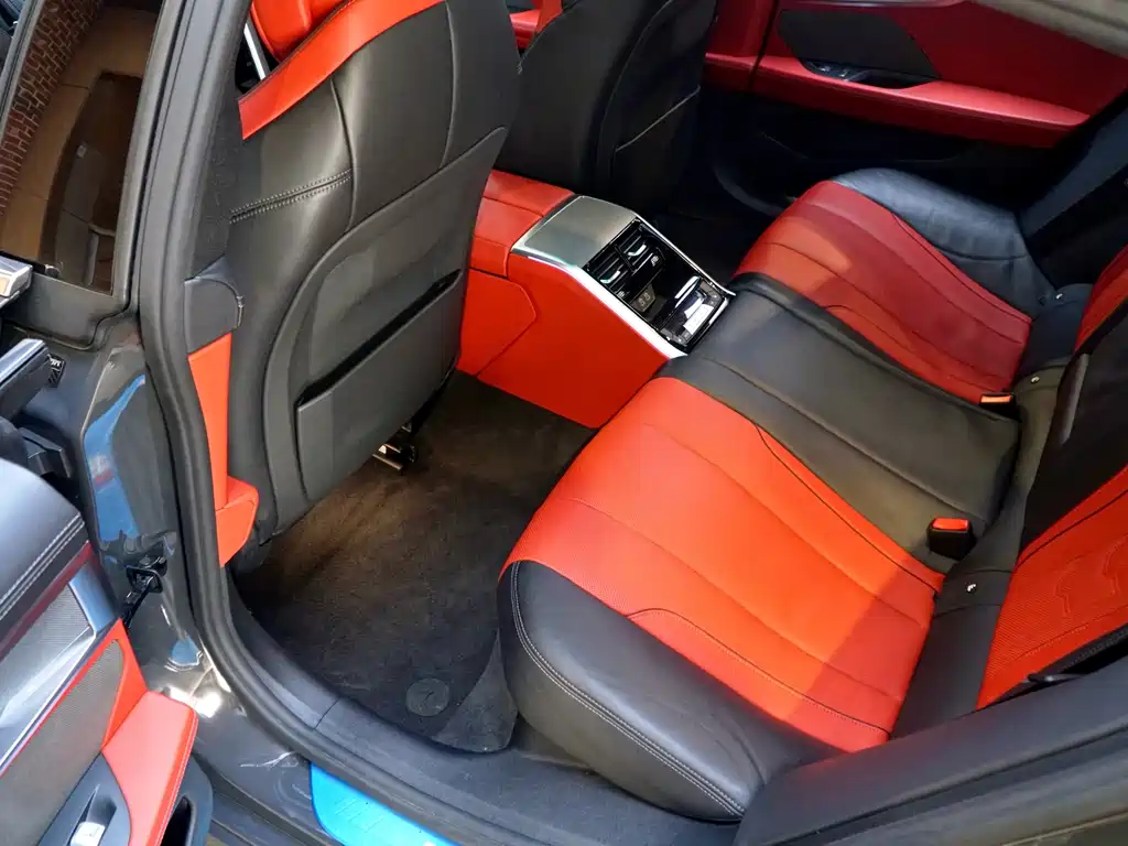 BMW BMW 8 Series 2022 840i Four-Door Coupe M Sport Package 2022 - thumbnail 11