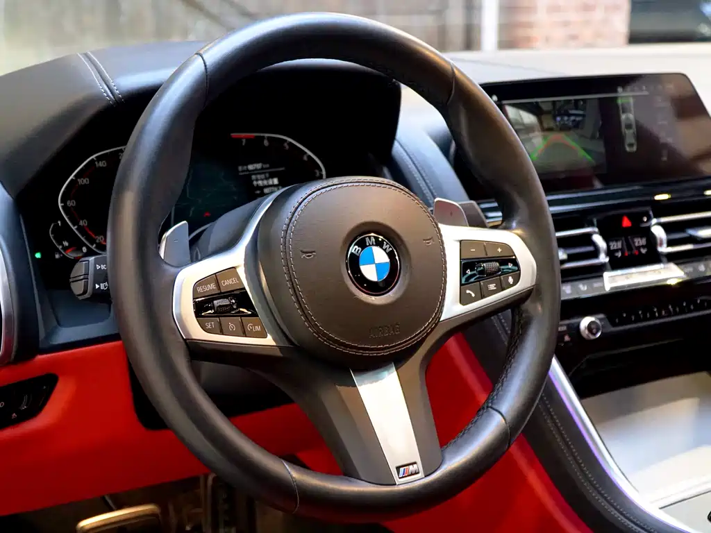 BMW BMW 8 Series 2022 840i Four-Door Coupe M Sport Package 2022 - thumbnail 19