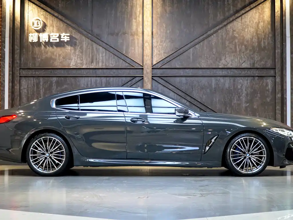 BMW BMW 8 Series 2022 840i Four-Door Coupe M Sport Package 2022 - thumbnail 22