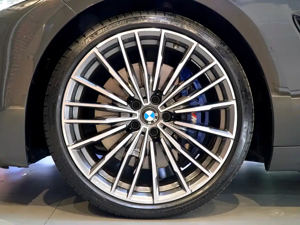 BMW BMW 8 Series 2022 840i Four-Door Coupe M Sport Package 2022 - thumbnail 25