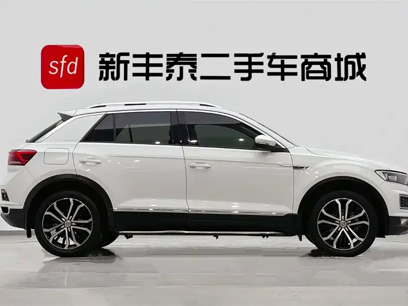 Volkswagen T-ROC 2021 Facelift 280TSI DSG FWD Comfort Intelligent Connectivity Edition 2020 - thumbnail 3