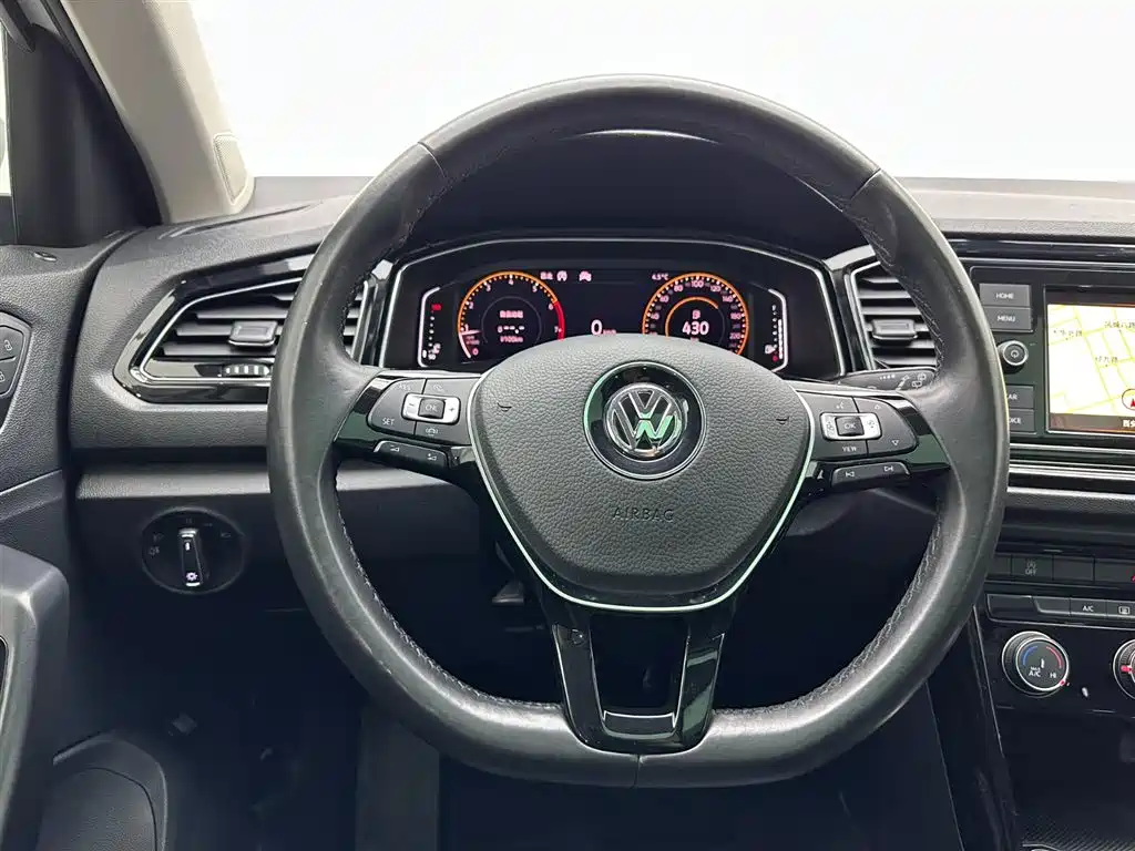 Volkswagen T-ROC 2021 Facelift 280TSI DSG FWD Comfort Intelligent Connectivity Edition 2020 - thumbnail 9