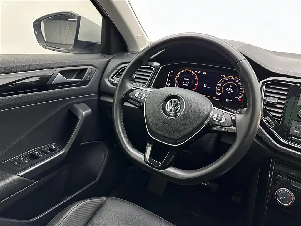 Volkswagen T-ROC 2021 Facelift 280TSI DSG FWD Comfort Intelligent Connectivity Edition 2020 - thumbnail 10