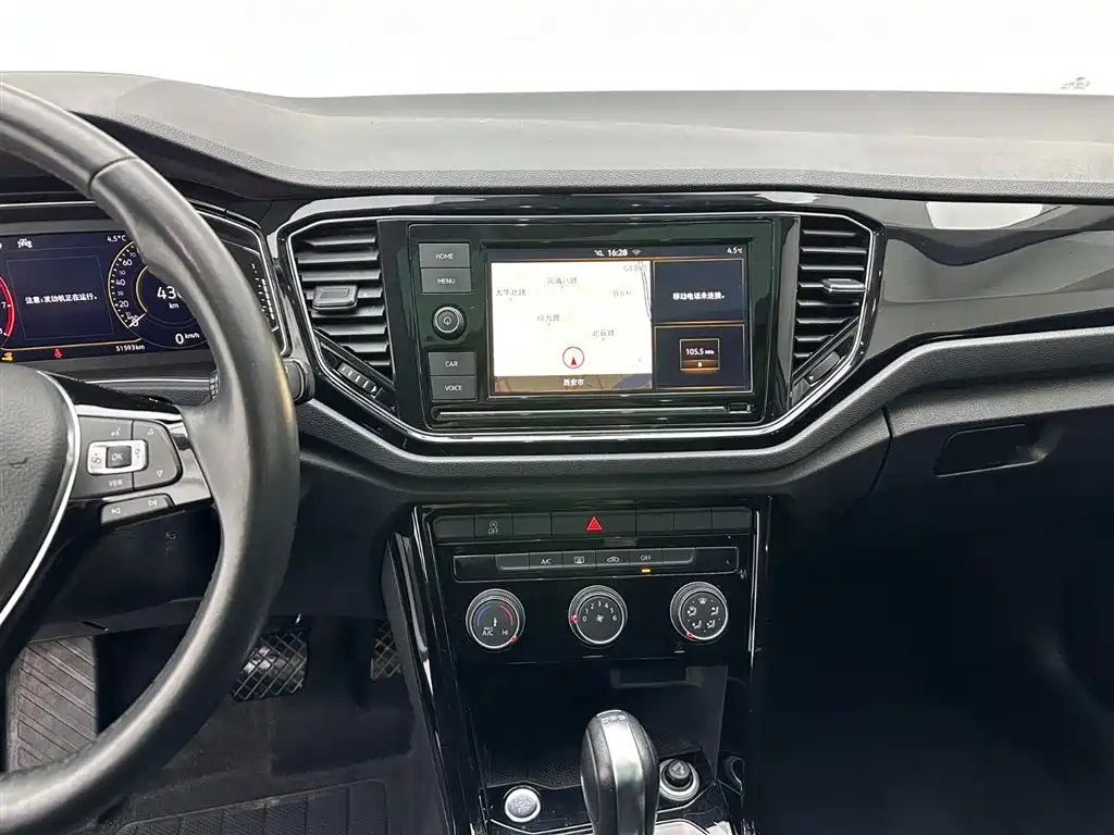 Volkswagen T-ROC 2021 Facelift 280TSI DSG FWD Comfort Intelligent Connectivity Edition 2020 - thumbnail 13