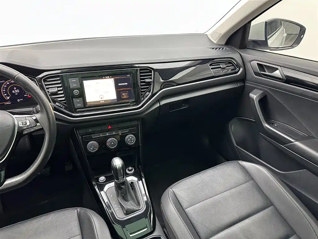 Volkswagen T-ROC 2021 Facelift 280TSI DSG FWD Comfort Intelligent Connectivity Edition 2020 - thumbnail 14