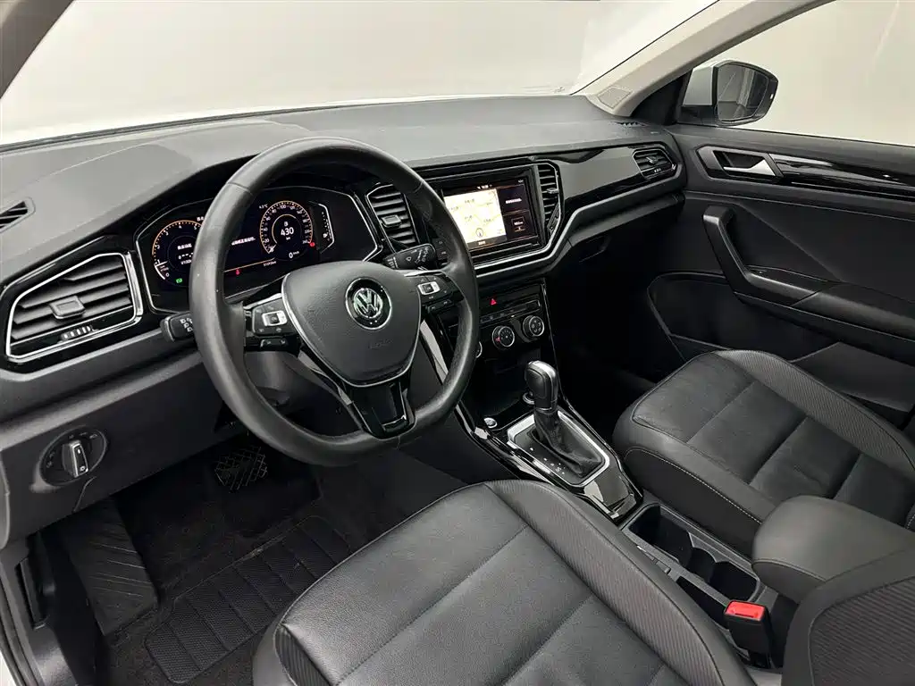 Volkswagen T-ROC 2021 Facelift 280TSI DSG FWD Comfort Intelligent Connectivity Edition 2020 - thumbnail 15