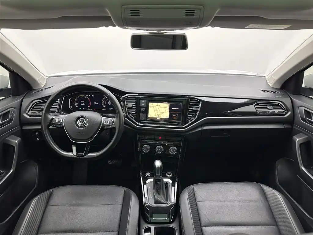 Volkswagen T-ROC 2021 Facelift 280TSI DSG FWD Comfort Intelligent Connectivity Edition 2020 - thumbnail 17
