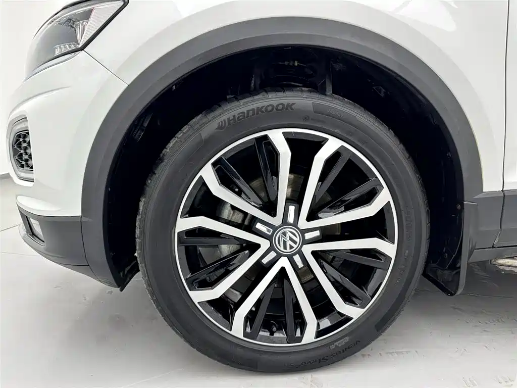 Volkswagen T-ROC 2021 Facelift 280TSI DSG FWD Comfort Intelligent Connectivity Edition 2020 - thumbnail 29