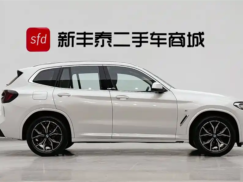 BMW BMW X3 2022 Model Year Facelift xDrive25i M Sport Package 2023 - thumbnail 3