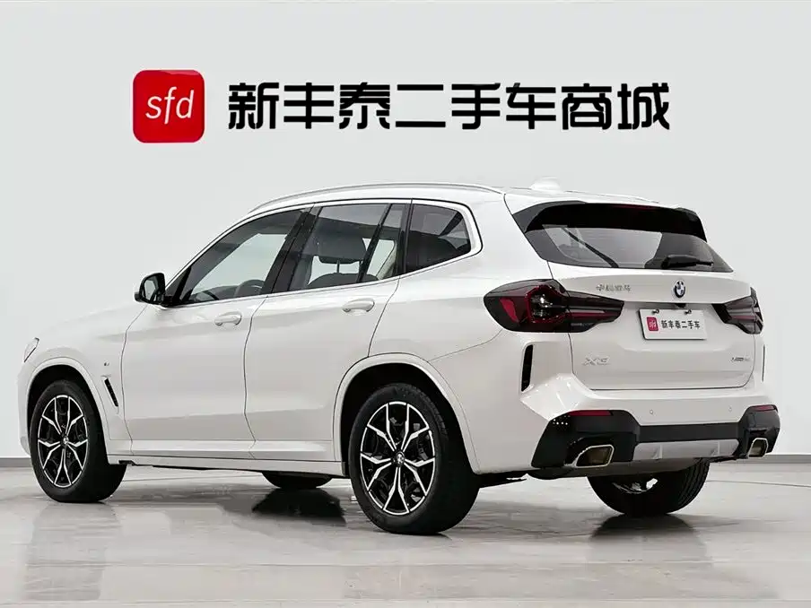 BMW BMW X3 2022 Model Year Facelift xDrive25i M Sport Package 2023 - thumbnail 7