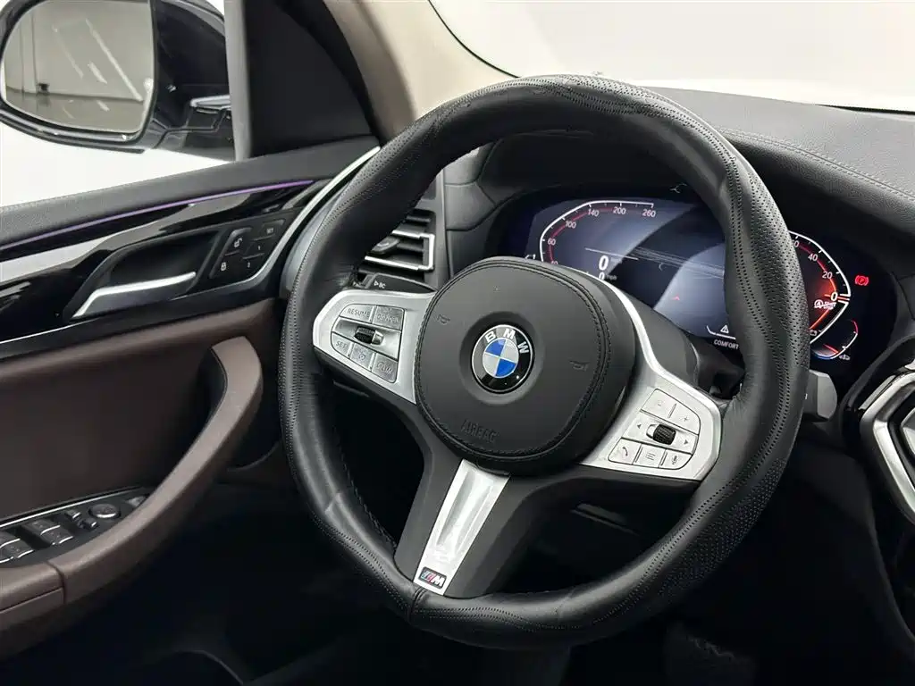 BMW BMW X3 2022 Model Year Facelift xDrive25i M Sport Package 2023 - thumbnail 9
