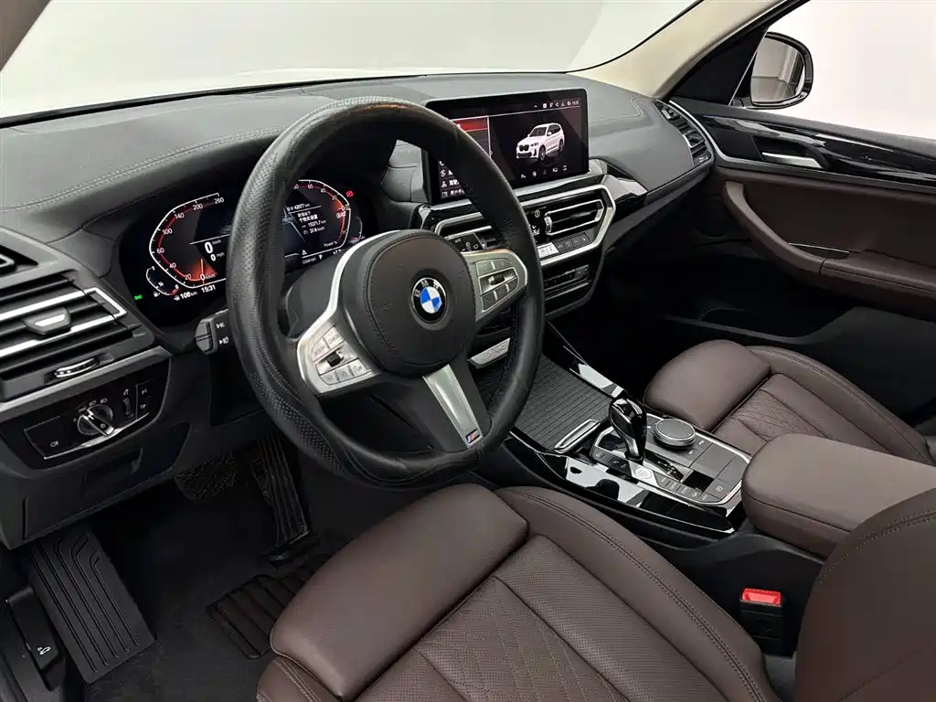 BMW BMW X3 2022 Model Year Facelift xDrive25i M Sport Package 2023 - thumbnail 15