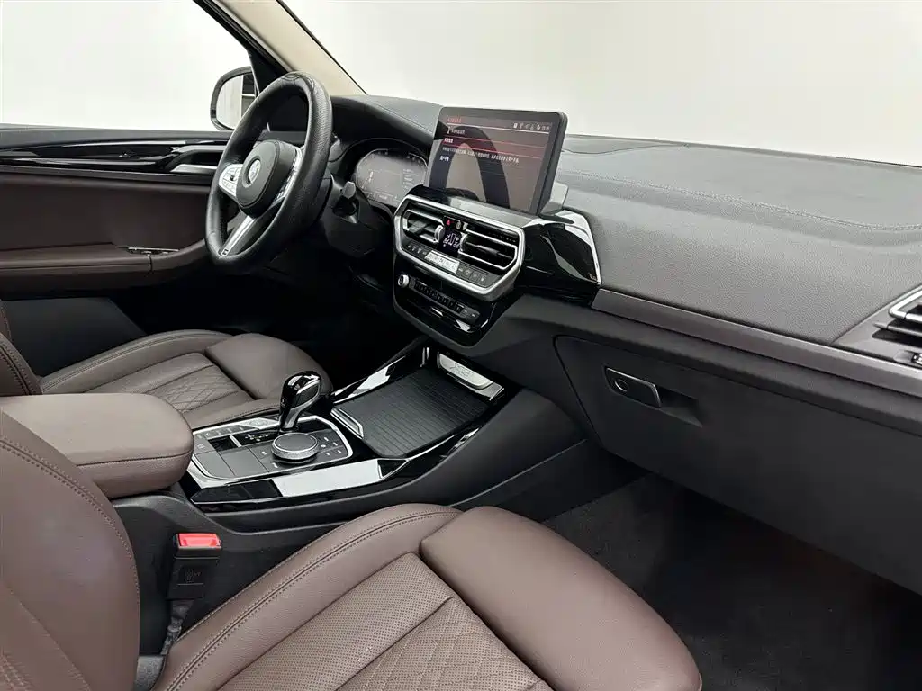 BMW BMW X3 2022 Model Year Facelift xDrive25i M Sport Package 2023 - thumbnail 16