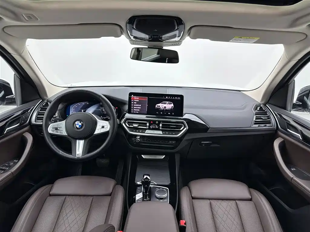 BMW BMW X3 2022 Model Year Facelift xDrive25i M Sport Package 2023 - thumbnail 17