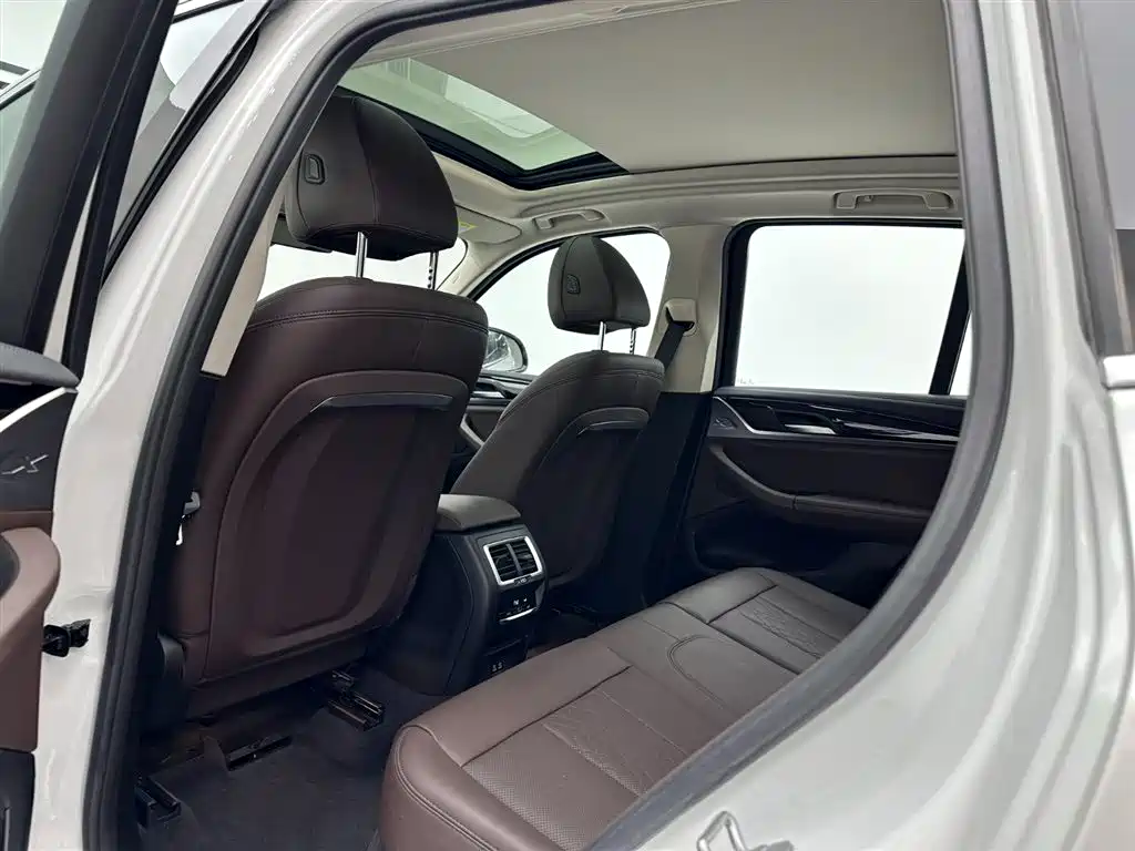 BMW BMW X3 2022 Model Year Facelift xDrive25i M Sport Package 2023 - thumbnail 20