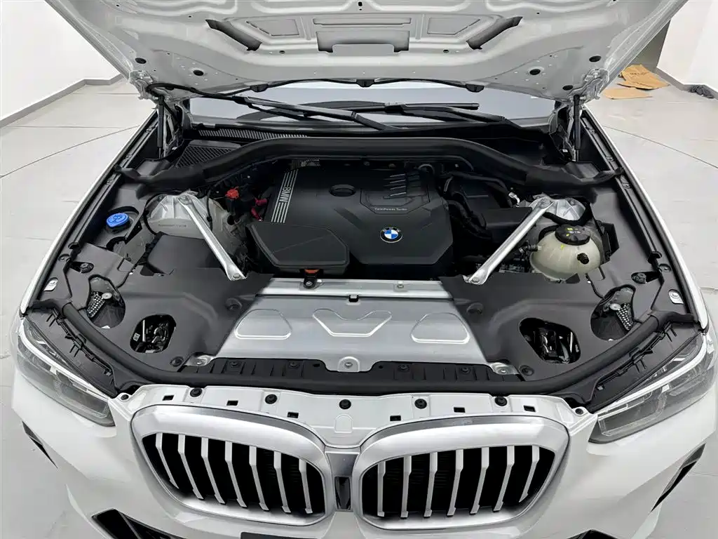 BMW BMW X3 2022 Model Year Facelift xDrive25i M Sport Package 2023 - thumbnail 27