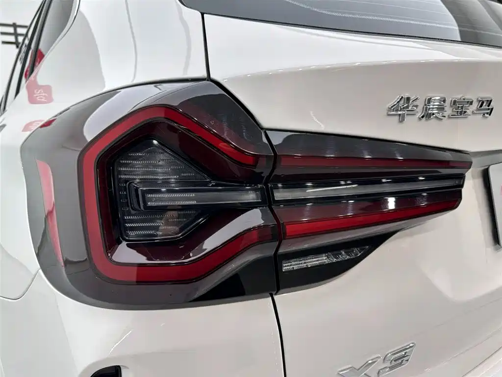 BMW BMW X3 2022 Model Year Facelift xDrive25i M Sport Package 2023 - thumbnail 29
