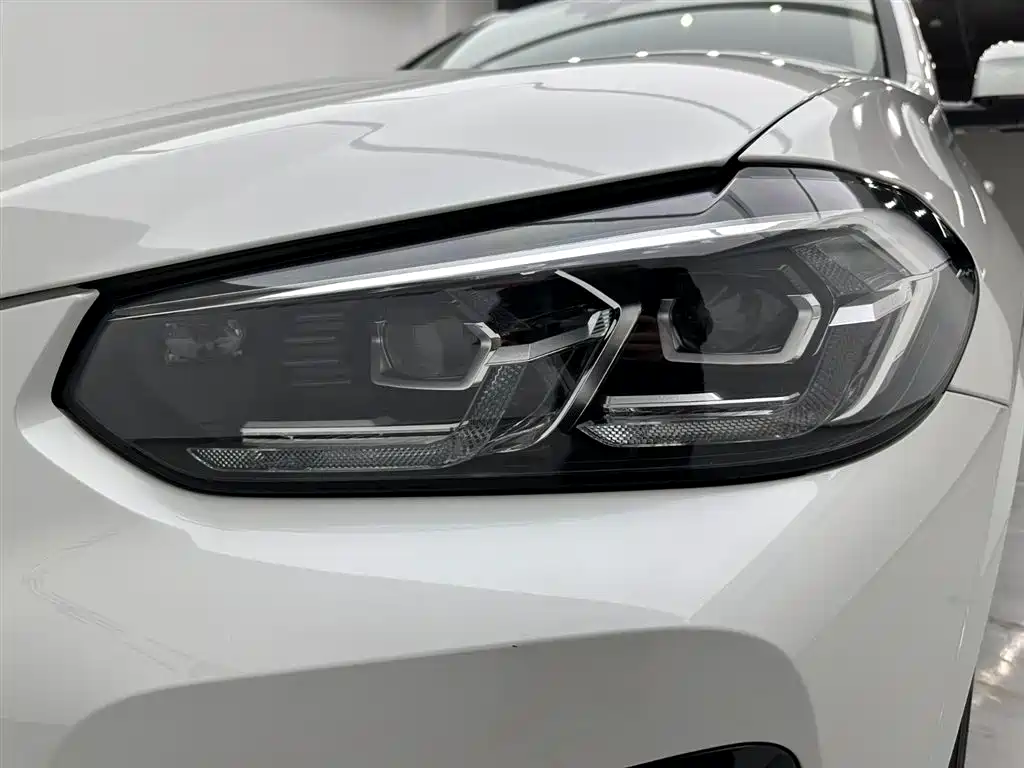 BMW BMW X3 2022 Model Year Facelift xDrive25i M Sport Package 2023 - thumbnail 30