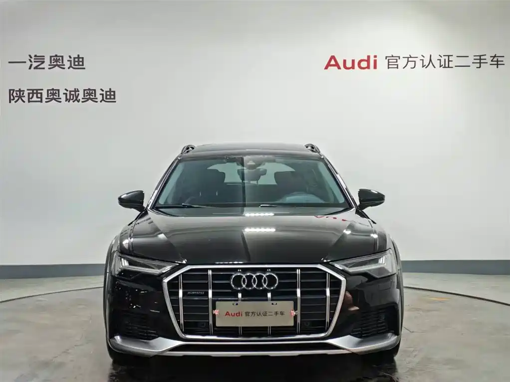 Audi Audi A6 Allroad Quattro 55 TFSI Premium Off-road Model 2022 2023 - thumbnail 2