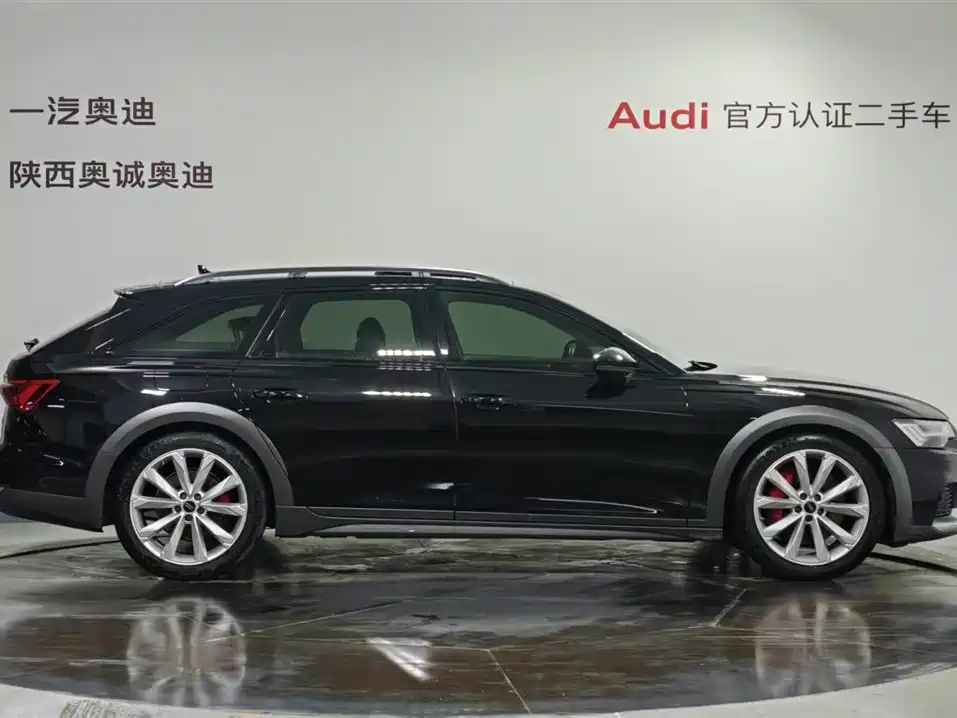 Audi Audi A6 Allroad Quattro 55 TFSI Premium Off-road Model 2022 2023 - thumbnail 3