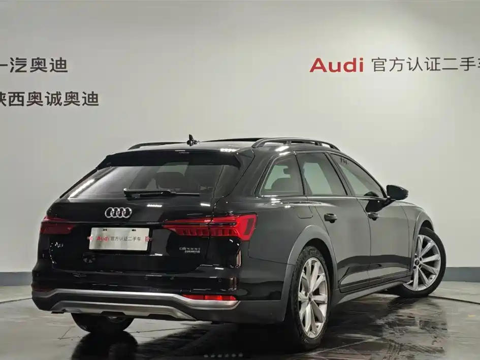 Audi Audi A6 Allroad Quattro 55 TFSI Premium Off-road Model 2022 2023 - thumbnail 4