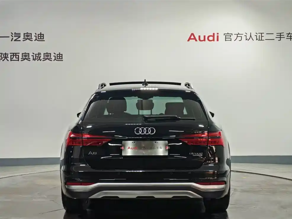 Audi Audi A6 Allroad Quattro 55 TFSI Premium Off-road Model 2022 2023 - thumbnail 5