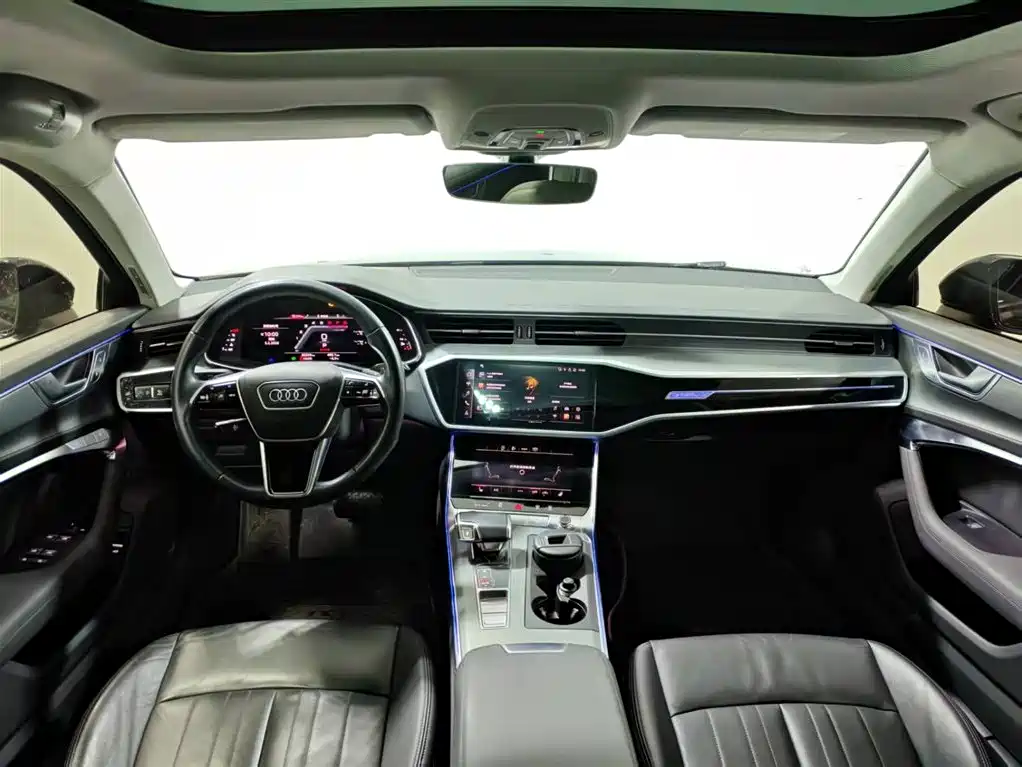 Audi Audi A6 Allroad Quattro 55 TFSI Premium Off-road Model 2022 2023 - thumbnail 10