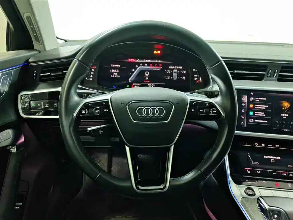 Audi Audi A6 Allroad Quattro 55 TFSI Premium Off-road Model 2022 2023 - thumbnail 11
