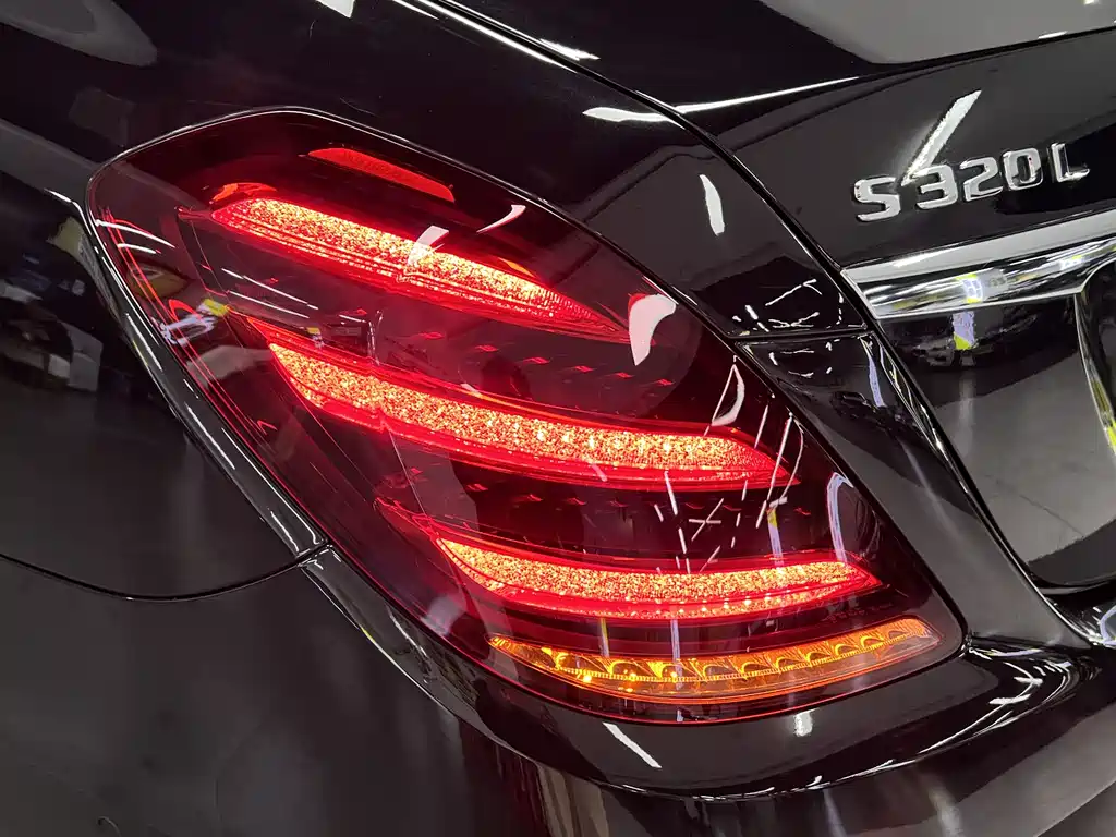Mercedes-Benz Mercedes-Benz S-Class 2018 S 320 L 2017 - thumbnail 11