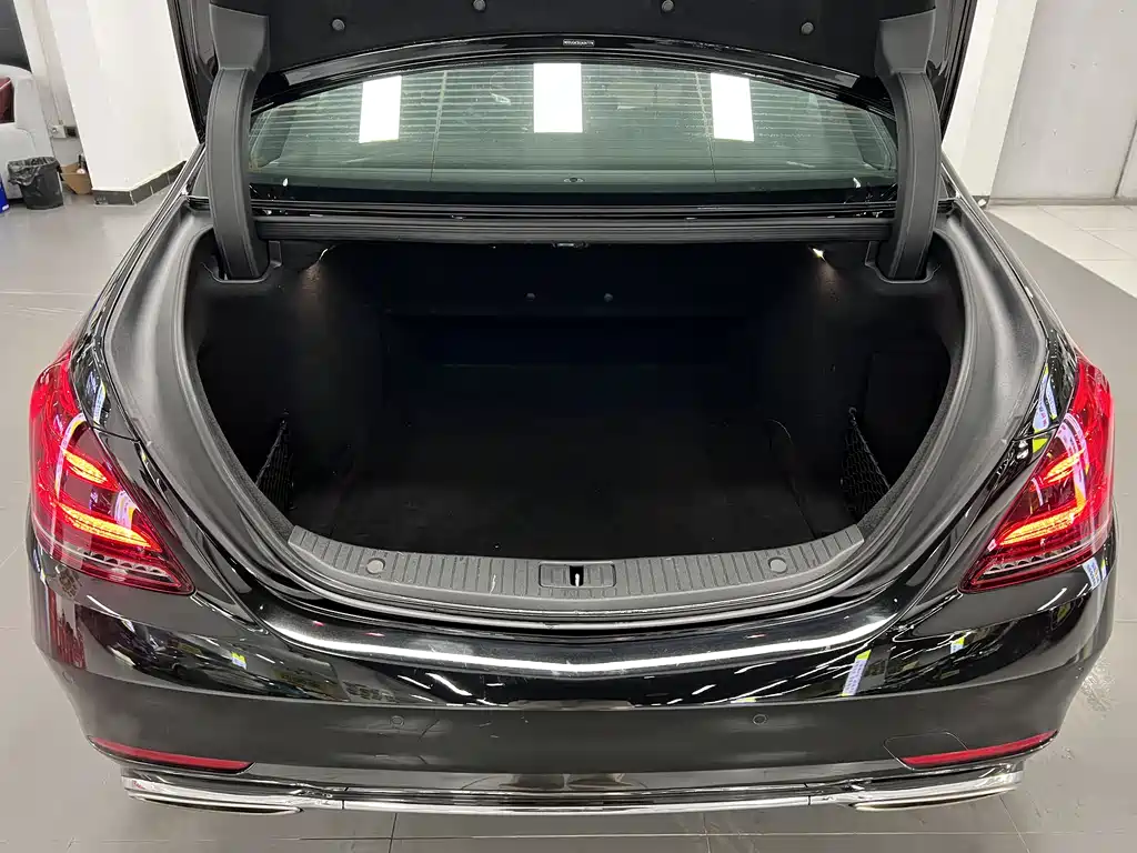 Mercedes-Benz Mercedes-Benz S-Class 2018 S 320 L 2017 - thumbnail 12