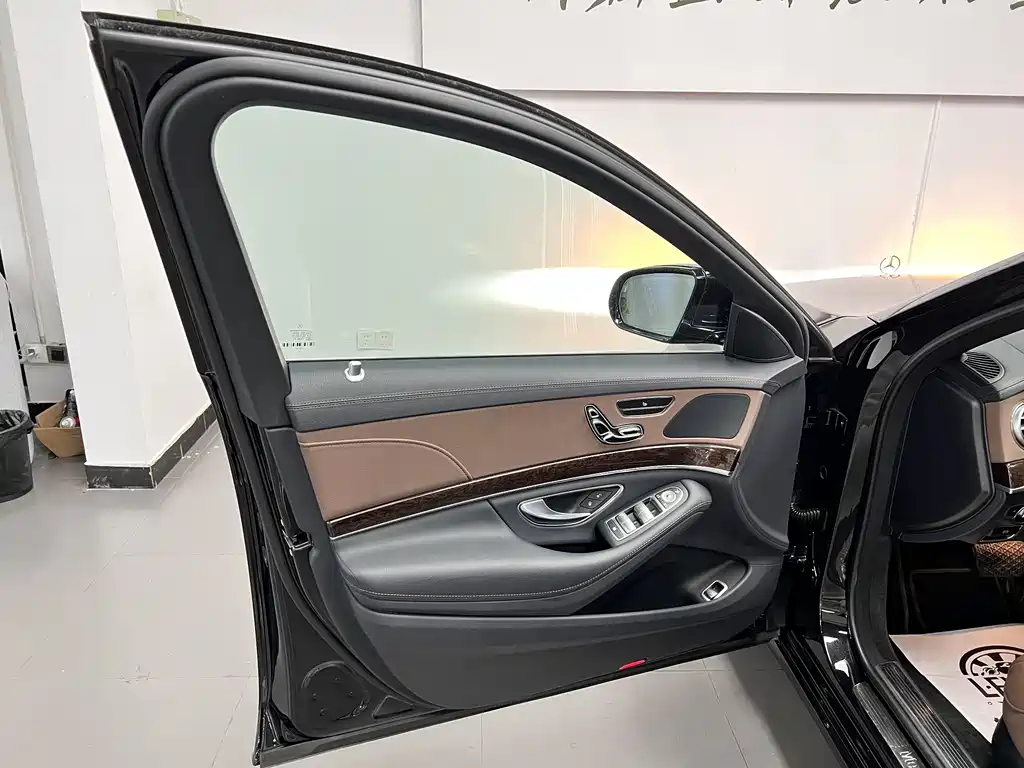 Mercedes-Benz Mercedes-Benz S-Class 2018 S 320 L 2017 - thumbnail 13