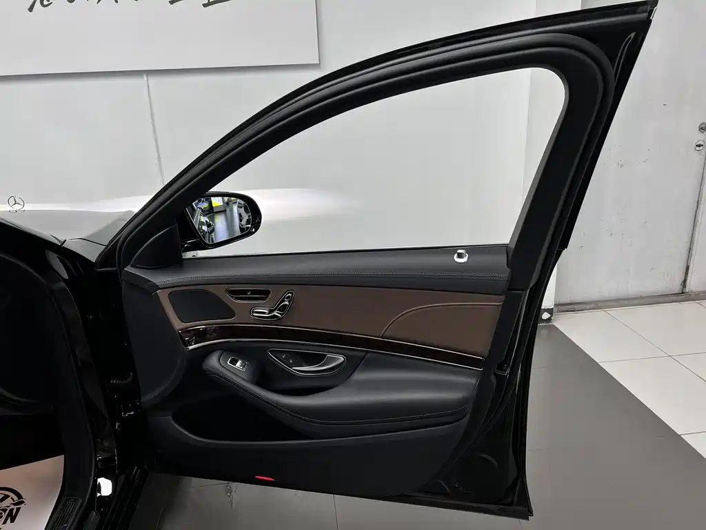 Mercedes-Benz Mercedes-Benz S-Class 2018 S 320 L 2017 - thumbnail 14