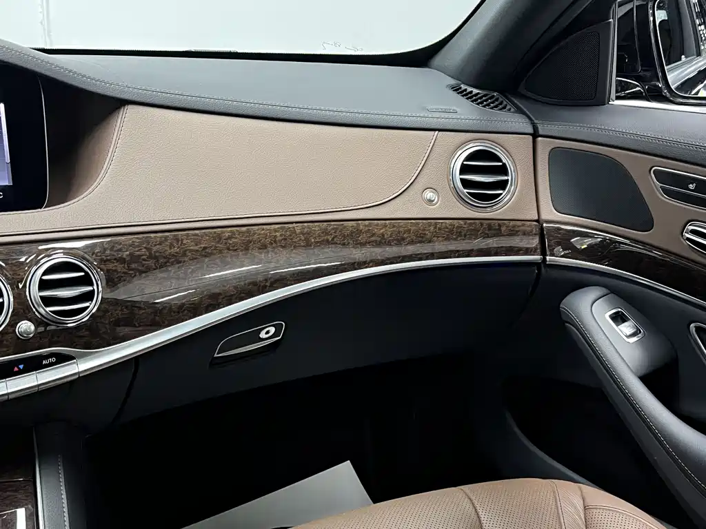 Mercedes-Benz Mercedes-Benz S-Class 2018 S 320 L 2017 - thumbnail 21