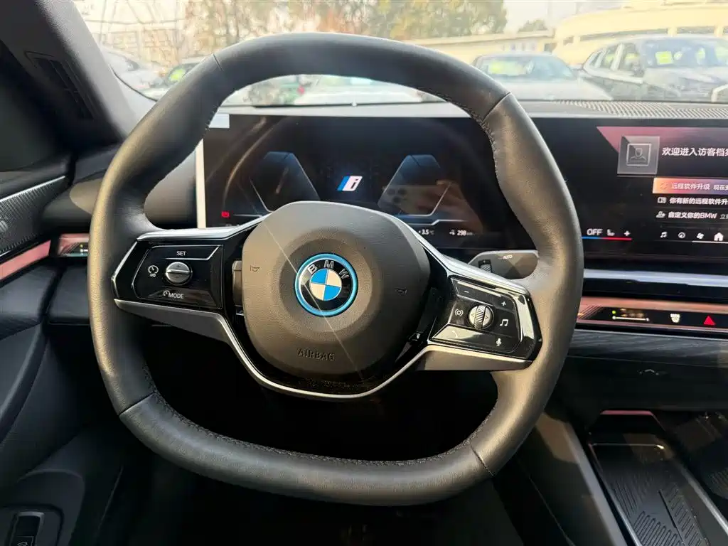 BMW BMW i5 2024 eDrive 35L Premium Luxury Package 2025 - thumbnail 11