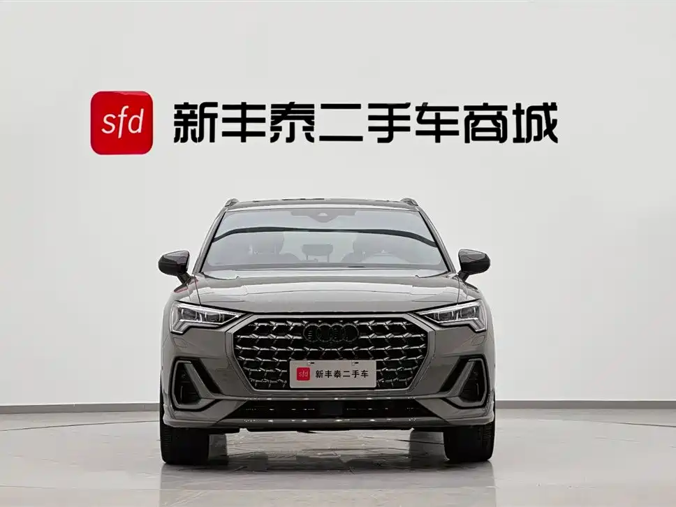 Audi Audi Q3 2024 40 TFSI Fashion Dynamic Special Edition 2023 - thumbnail 2