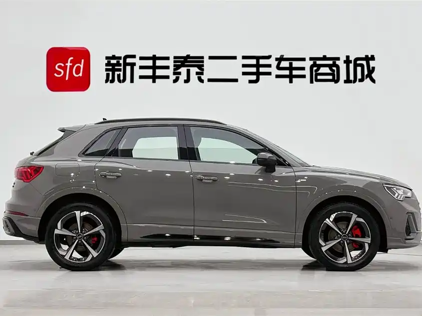 Audi Audi Q3 2024 40 TFSI Fashion Dynamic Special Edition 2023 - thumbnail 3