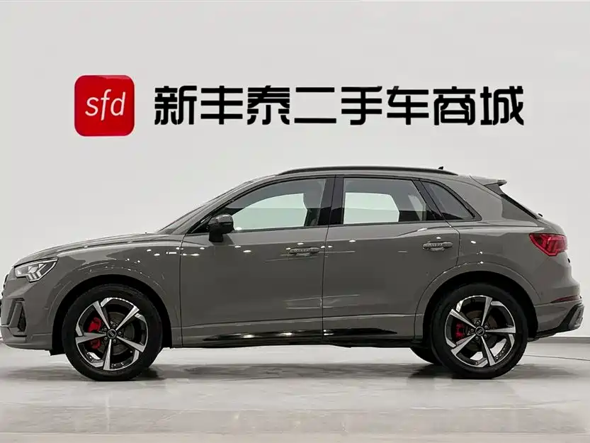 Audi Audi Q3 2024 40 TFSI Fashion Dynamic Special Edition 2023 - thumbnail 4