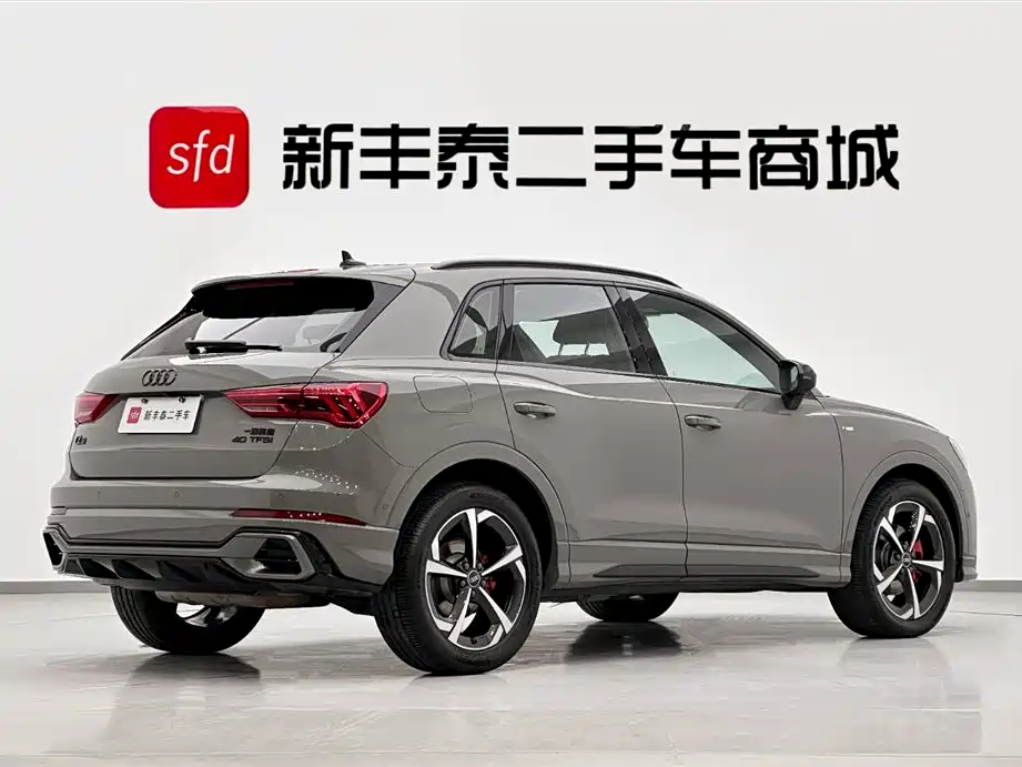Audi Audi Q3 2024 40 TFSI Fashion Dynamic Special Edition 2023 - thumbnail 5