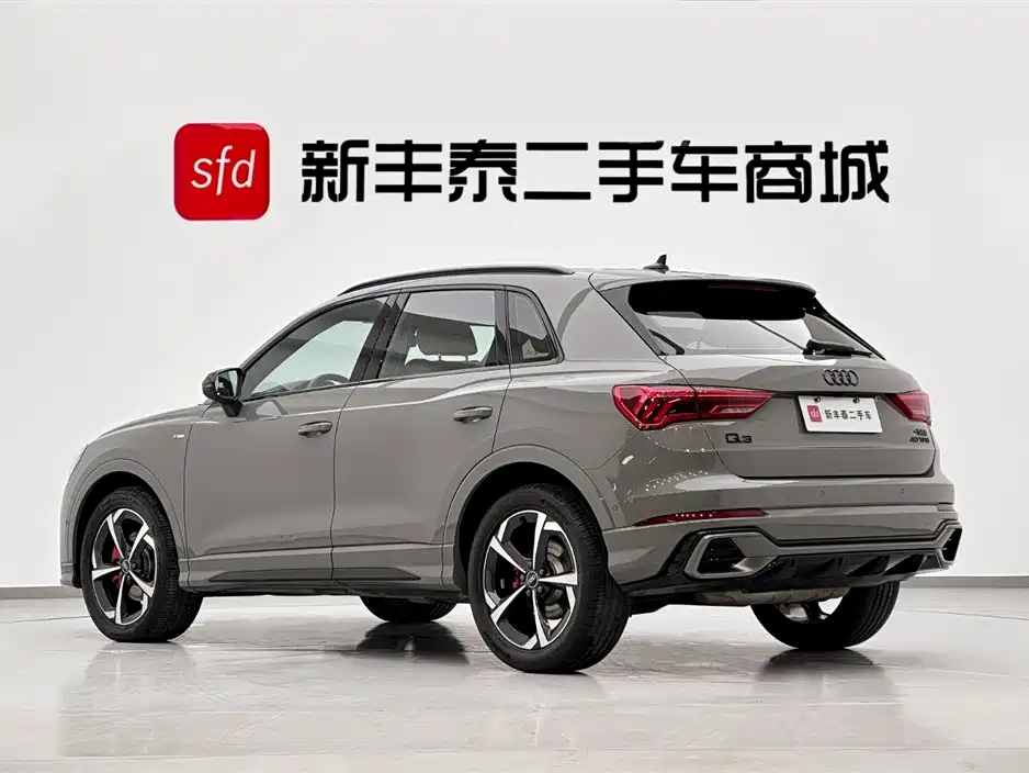 Audi Audi Q3 2024 40 TFSI Fashion Dynamic Special Edition 2023 - thumbnail 6
