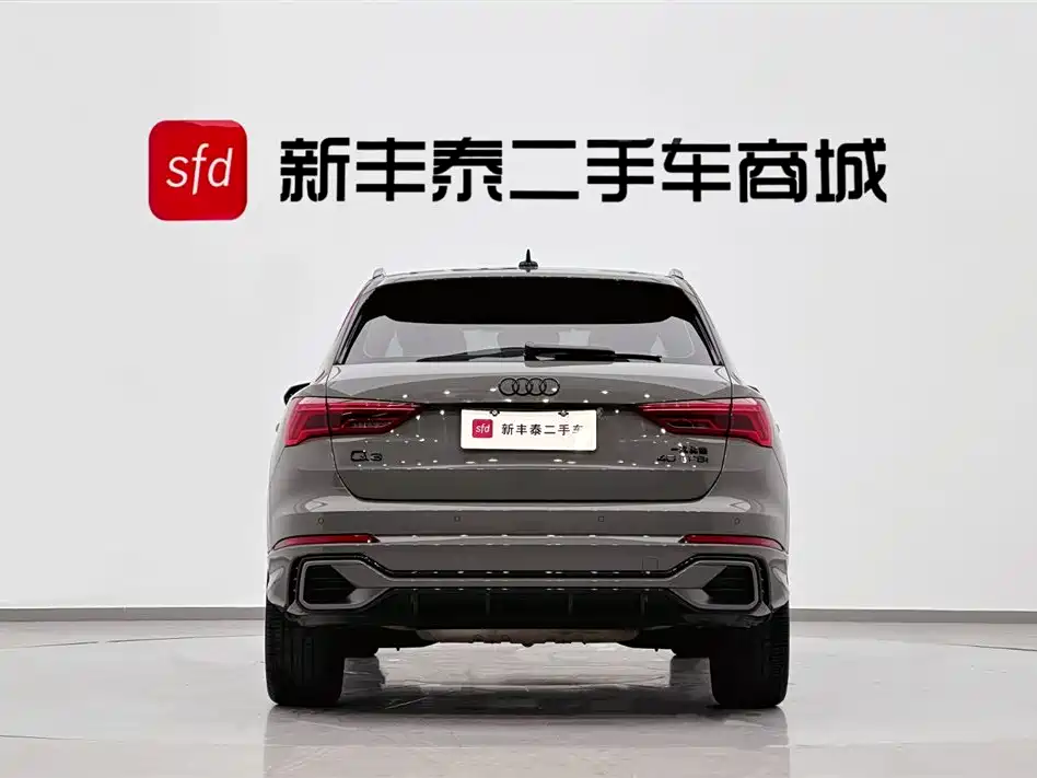 Audi Audi Q3 2024 40 TFSI Fashion Dynamic Special Edition 2023 - thumbnail 7