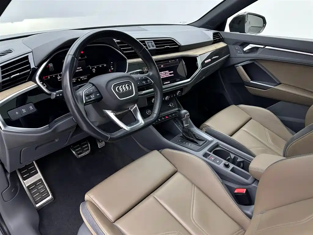Audi Audi Q3 2024 40 TFSI Fashion Dynamic Special Edition 2023 - thumbnail 12