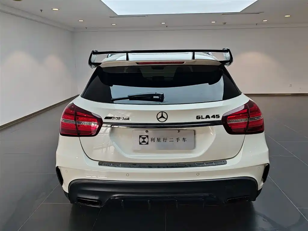 Mercedes-Benz Mercedes-Benz GLA AMG 2017 AMG GLA 45 4MATIC 2018 - thumbnail 6