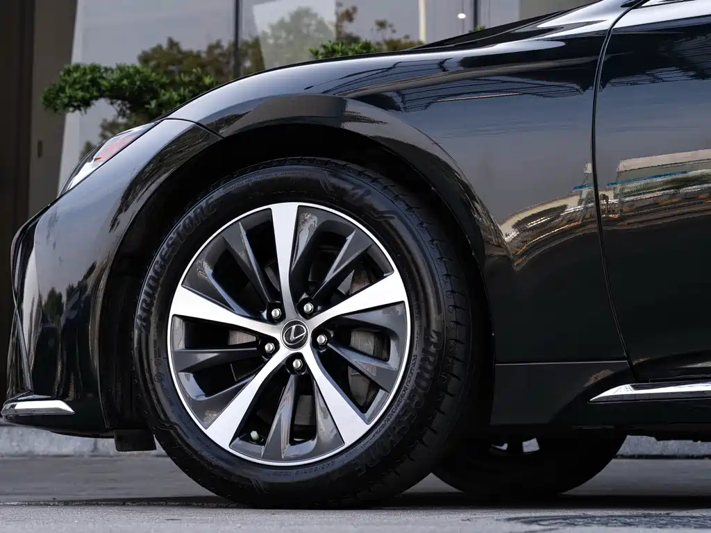 Lexus Lexus LS 500h Premier 2021 2021 - thumbnail 8