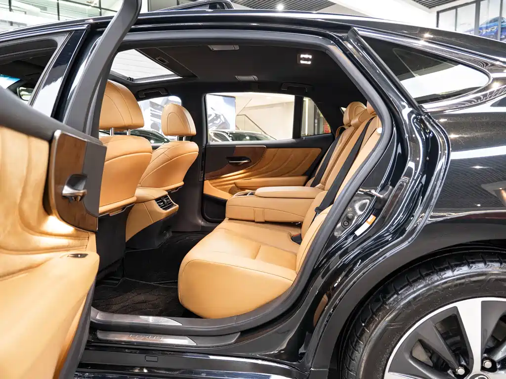 Lexus Lexus LS 500h Premier 2021 2021 - thumbnail 9