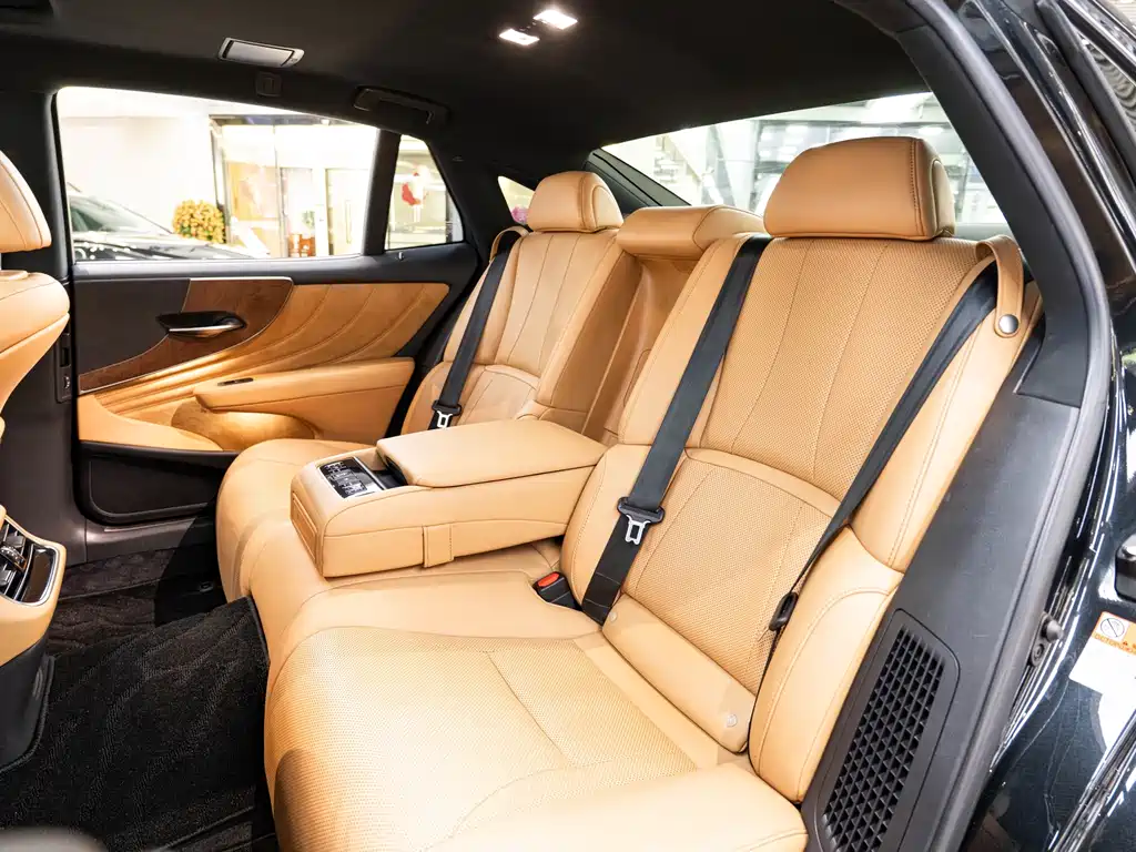 Lexus Lexus LS 500h Premier 2021 2021 - thumbnail 11
