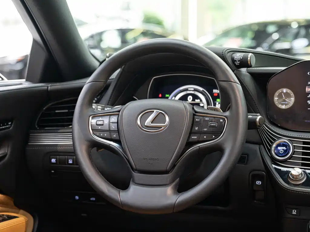 Lexus Lexus LS 500h Premier 2021 2021 - thumbnail 13
